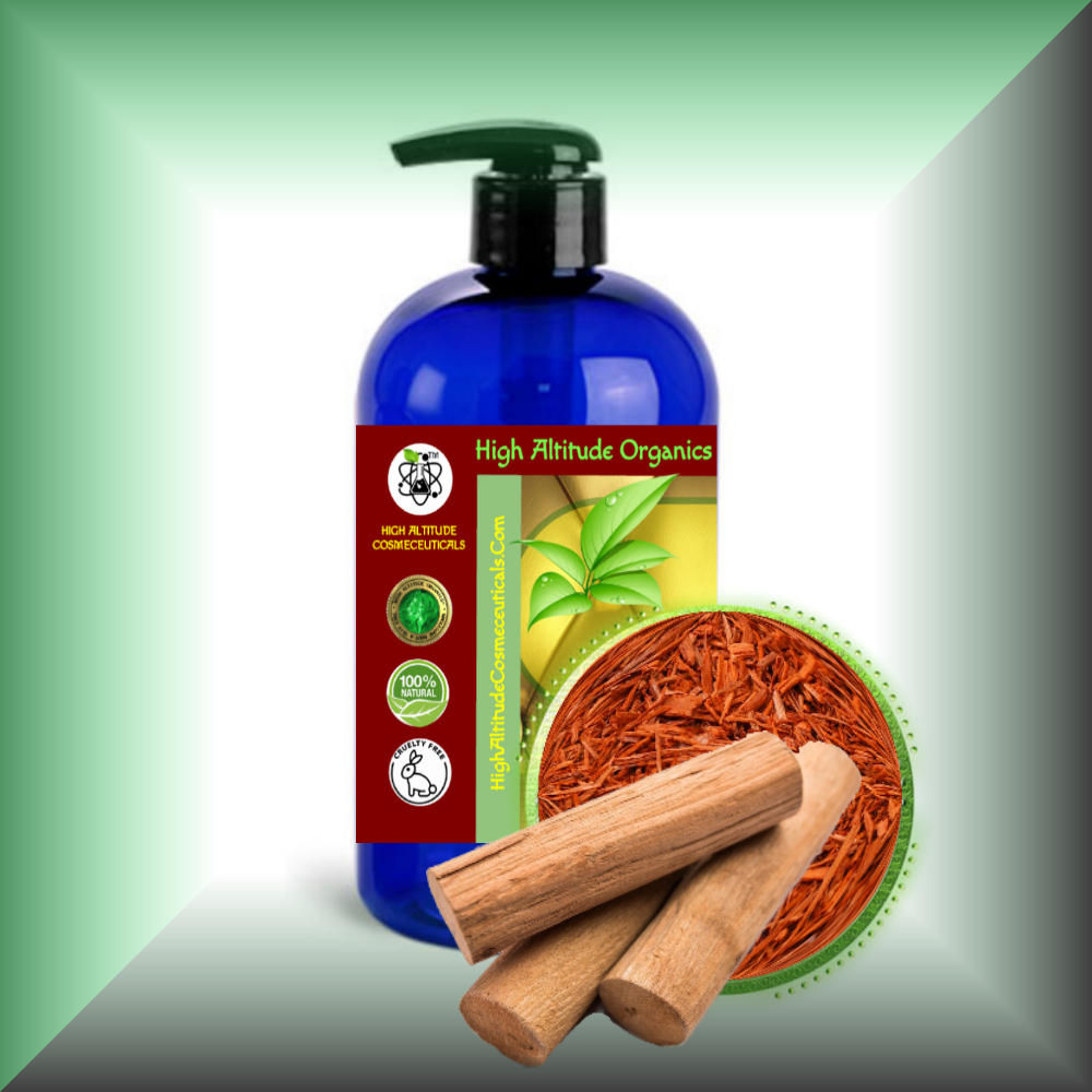 Sandalwood Herbal Oil Extract